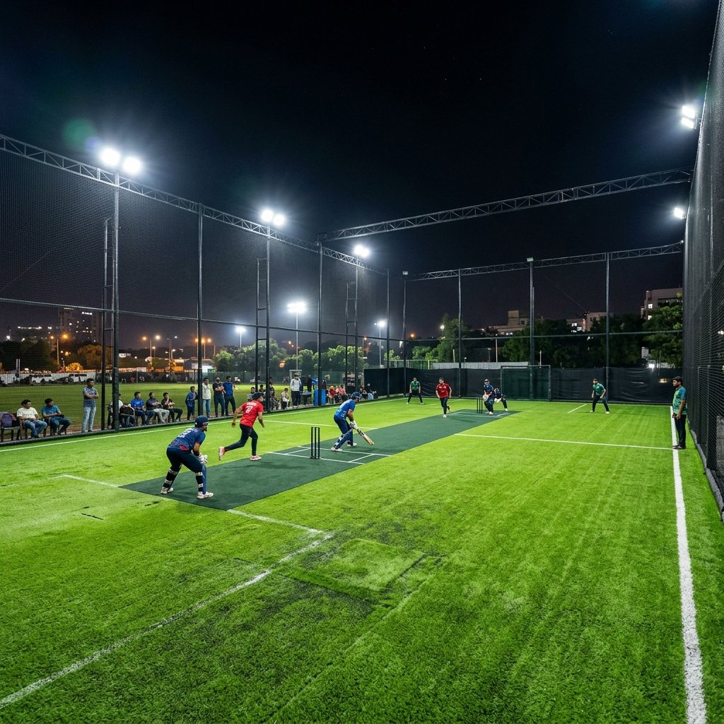 The Playground Arena